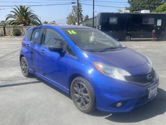 NISSAN VERSA NOTE 2016 3N1CE2CP9GL408693 image